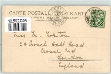 1862 La Comballaz Ormont-Dessous 1902 Gebrauchsspuren Mont d Or