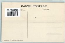 1833 Les Avants Gebrauchsspuren Kinder im Narzissenfeld