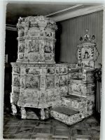 9507 Stettfurt Foto AK Schloss Sonnenberg Steckbornerofen