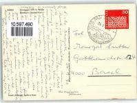 3934 Zeneggen - Breithorn Gerstenhorn