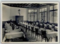 1897 Bouveret - Institut de Sourds Muets Le Refectoire