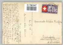 1897 Bouveret - Institut de Sourds Muets Le Refectoire