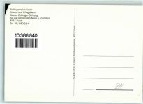 8127 Forch - Zollinger Forch Alters- und Pflegeheim Gustav Zollinger-Stiftung für die Gemeinden Maur und Zumikon Flugaufnahme