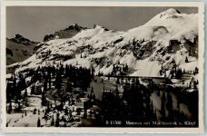 Mettmen Gebrauchsspuren Matzlenstock Kärpf Winter