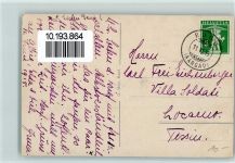 4438 Langenbruck 1915 - Panoramaansicht Kuhweide