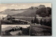 4515 Weissenstein b. Solothurn - Kurhaus