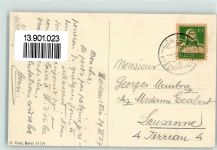 4515 Weissenstein b. Solothurn - Kurhaus