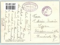 Bovalhütte - Verlag u. Fotograf Albert Steiner Hüttenstempel Bovalhütte