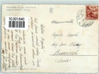 3645 Gwatt Thun Gebrauchsspuren Heimstätte für die reformierte Jugend