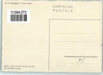 6618 Arcegno - La Processione sign Metz