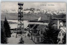 8143 Uetliberg - Aussichtsturm Uto Kulm