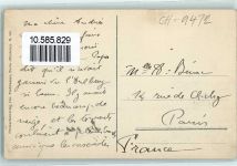 9472 Grabs - Kurhaus Voralp Voralpsee Gemsberg Sichelkamm