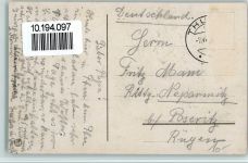 3653 Oberhofen am Thunersee - Thunersee Blüemlisalp Niesen