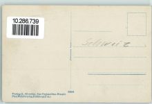 San Bernardino - Ospizio Lago di Moesa