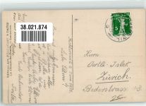 2400 Le Locle 1914 Foto AK