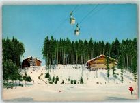 Pilatus Krienseregg - Schwebebahn Gasthaus Winter