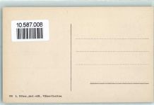 1884 Villars-sur-Ollon - Chalet Rosemont et Dent du Midi