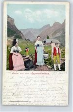 9050 Appenzell Hirschberg - Trachten