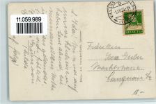 1884 Villars-sur-Ollon - La Dent du Midi