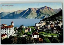 6900 Paradiso 1915 - Lugano