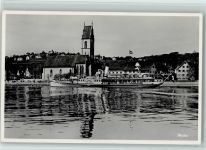 8706 Meilen - Personenschiff Stadt Zürich Kirche