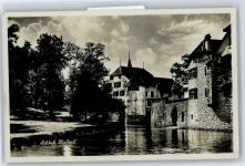 5705 Hallwil - Schloss