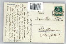 5705 Hallwil - Schloss