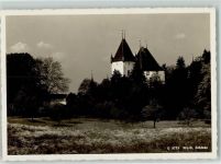 3076 Worb - Schloss Feldpost Radfahrer Kp 13