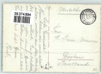 3076 Worb - Schloss Feldpost Radfahrer Kp 13