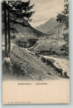 6487 Göschenen - Gotthardbahn