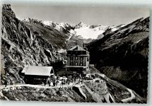 Furkapass - Hotel Gasthaus Belvedere