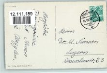 3807 Iseltwald - Dampfschiff Brienzersee