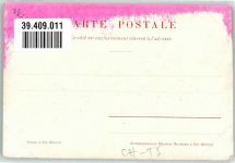 Madonna del Sasso Künstlerkarte sign. JJ Redmond