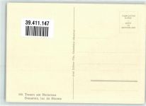 2513 Twann Künstlerkarte Am Bielersee sign. Jean Zeltner