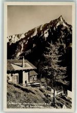 3718 Kandersteg - Gasthaus Gfallalp