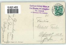 3718 Kandersteg - Gasthaus Gfallalp