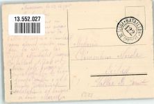 2012 Auvernier 1915 Foto AK Hotel du Posson Auto Feldpost Battaillon 122