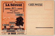 1000 Lausanne Losanna - Versicherungskapital