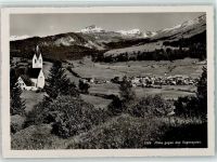 7017 Flims Dorf - gegen den Segnespass