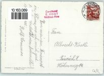 7017 Flims Dorf - gegen den Segnespass