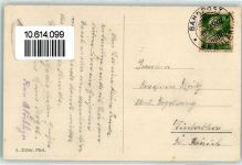 1950 Sion Sitten - Klosterkirche Berg Inneres