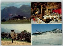 3703 Aeschiried 1983 - Gasthaus Chemihütte