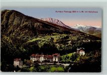 7062 Passugg-Araschgen - Kurhaus mit Schulhaus