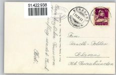 9064 Hundwil 1933 - Gasthaus Hundwilerhöge