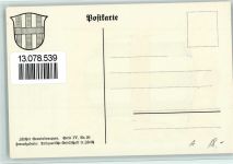 8105 Regensdorf - Nr. 20 Serie IV - sehr gute Erhaltung AK