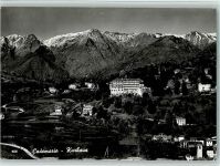 6936 Cademario - Kurhaus