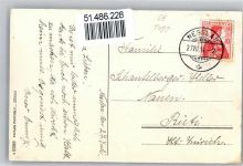 9652 Neu St. Johann 1914 - Nesslau