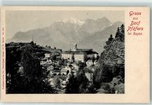 7312 Pfäfers - Kirche