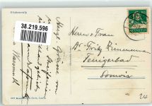 Göscheneralp 1928 Foto AK