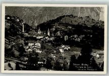 1922 Salvan 1928 Foto AK